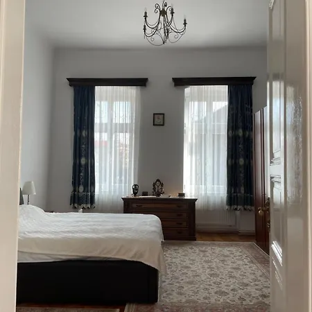 Apartment Classical In Historical Building Timisoara