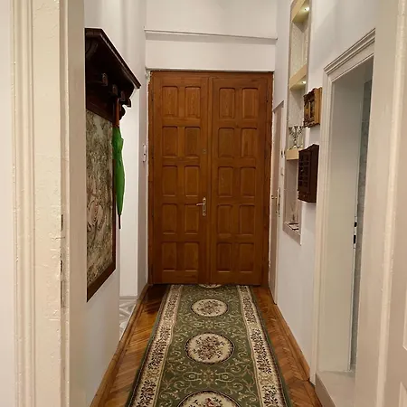 Classical In Historical Building Apartment